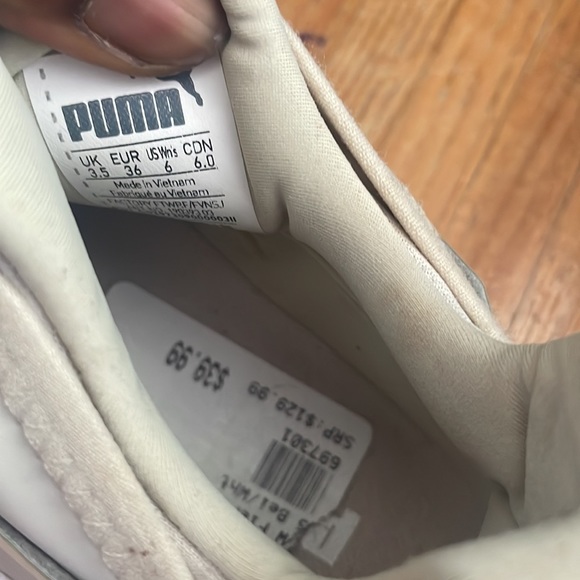 ❤️‍🔥PUMA FIERCE RUNNERS❤️‍🔥 - Picture 3 of 3